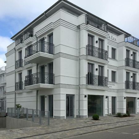 Aparthotel Villa Lea Heringsdorf  Exterior foto