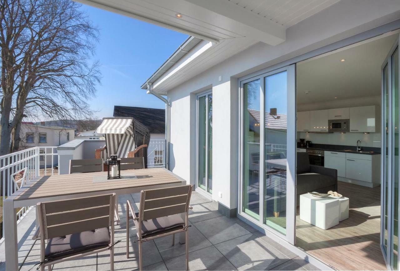 Aparthotel Villa Lea Heringsdorf  Exterior foto