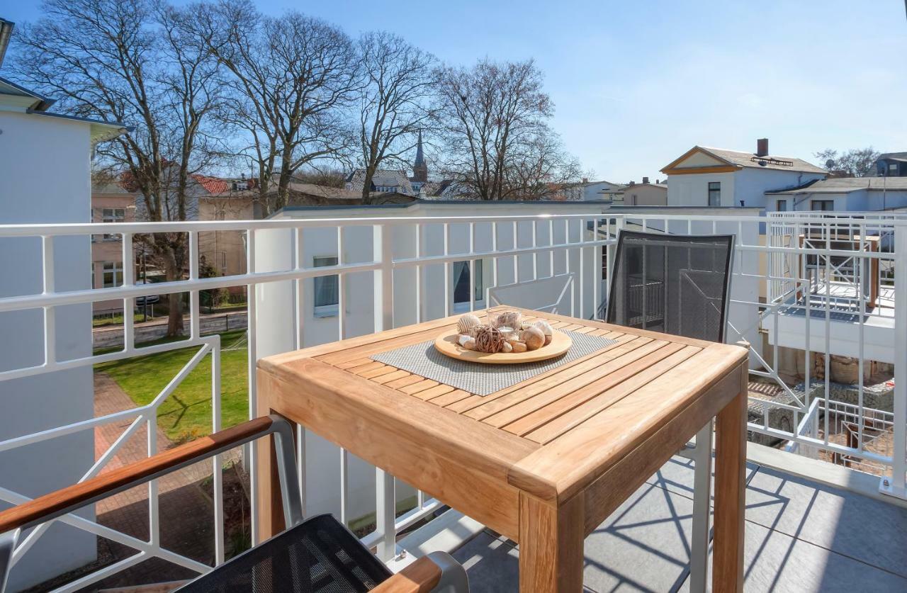 Aparthotel Villa Lea Heringsdorf  Exterior foto