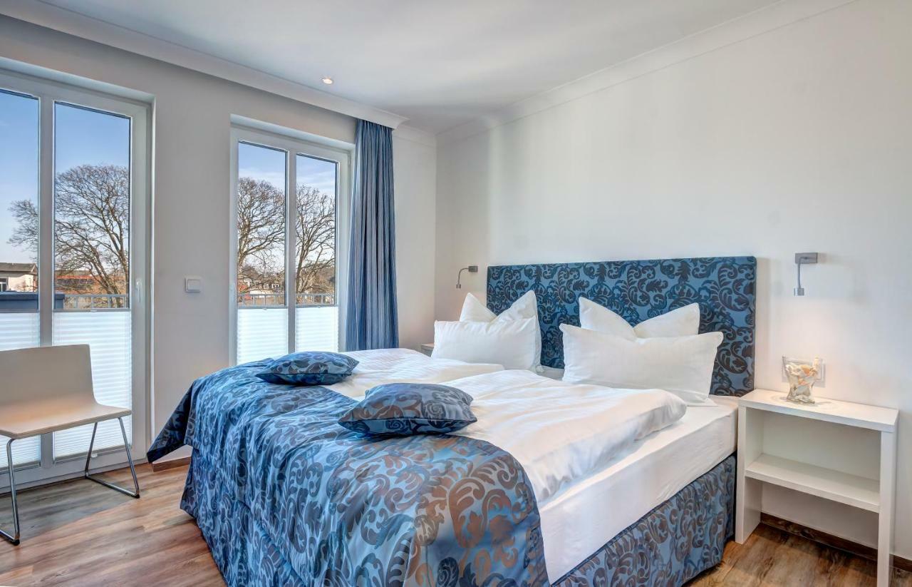 Aparthotel Villa Lea Heringsdorf  Exterior foto